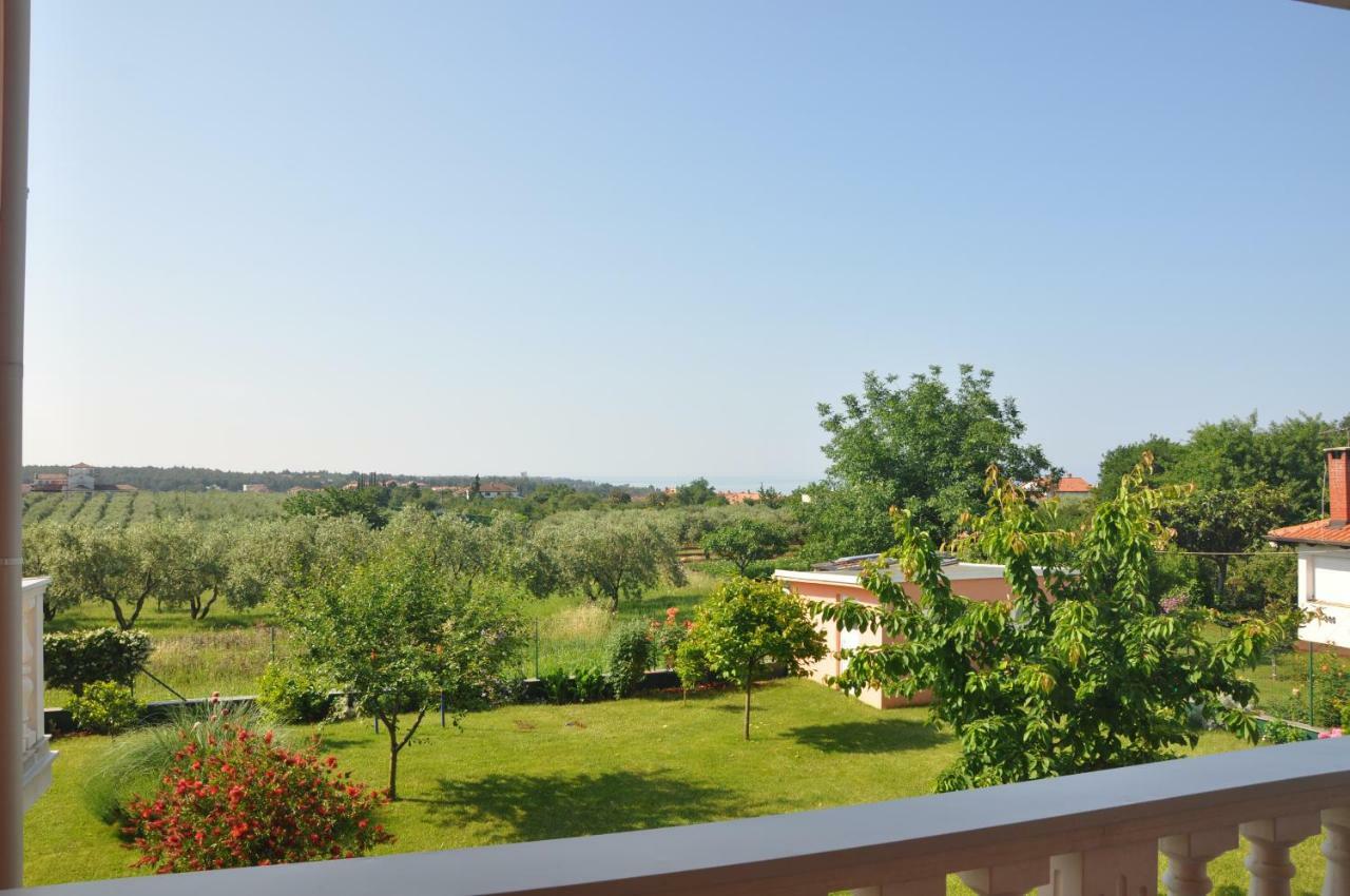 Apartments Rosa Umag Exterior photo