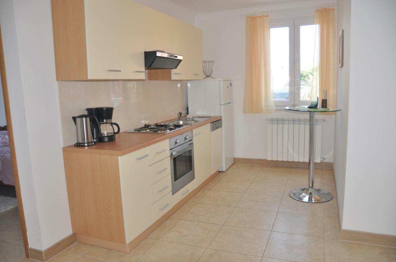 Apartments Rosa Umag Exterior photo